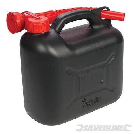 Mzs Gereedschap - Wholesale Kitchen Tool/Gadget - Plastic fuel canister, 5 litres1