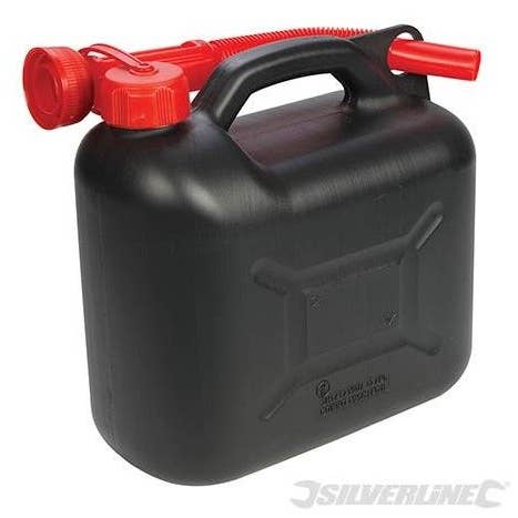 Mzs Gereedschap - Wholesale Kitchen Tool/Gadget - Plastic fuel canister, 5 litres1