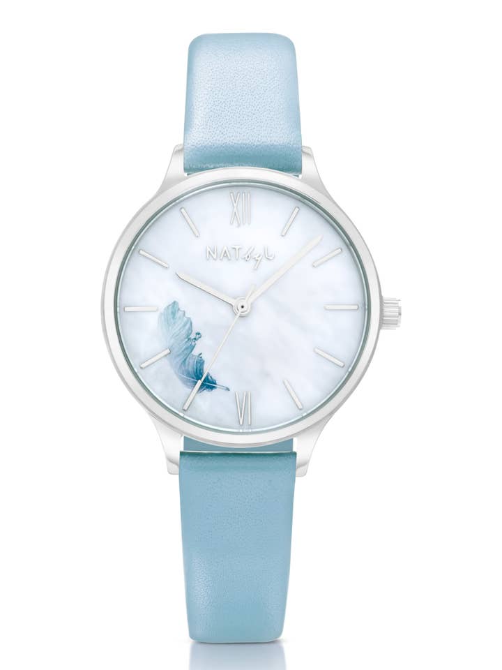 Relógio NatbyJ Freedom 0703 por atacado de NATbyJ