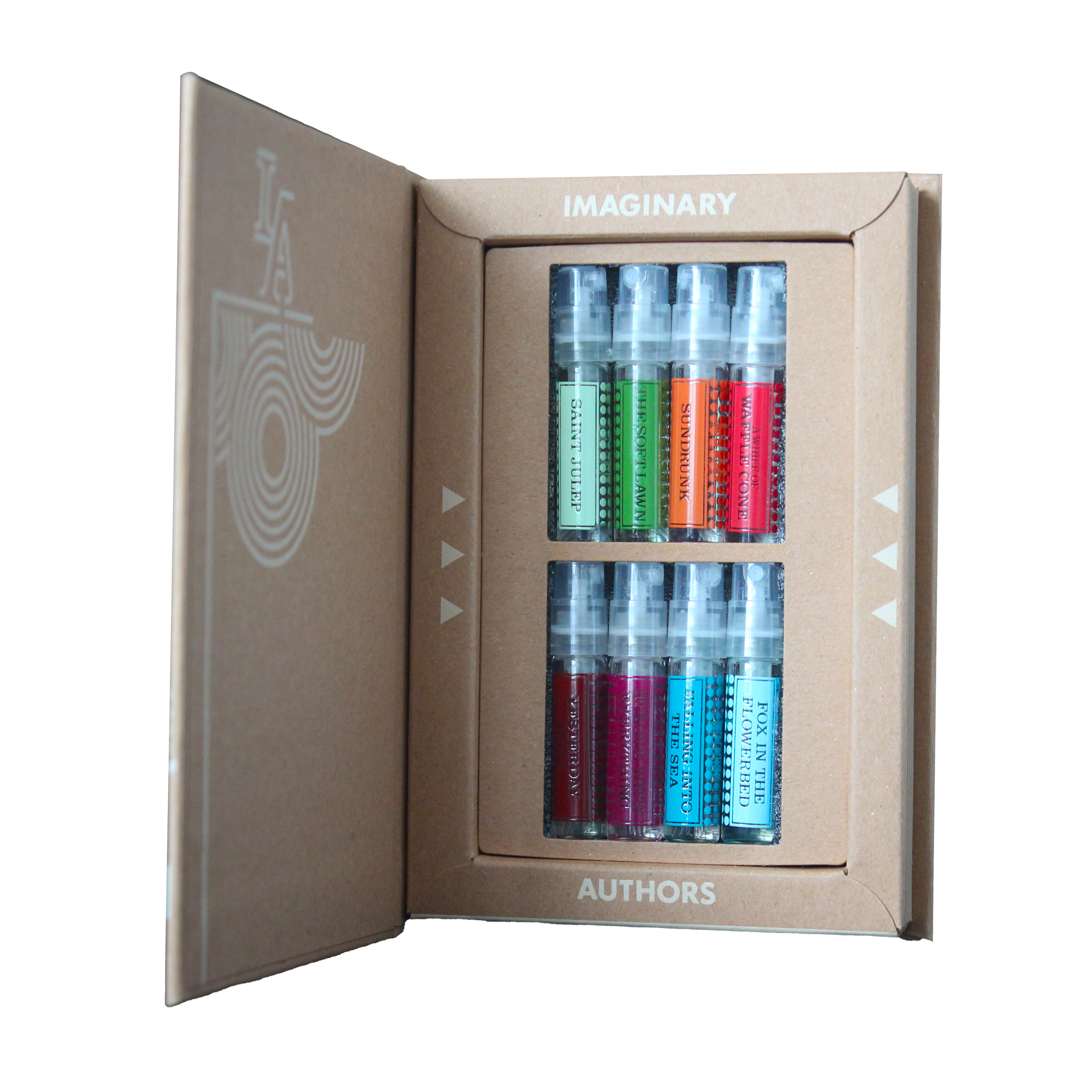 Imaginary Authors - Wholesale Perfume/Eau de Toilette - Beach Reads Collection2