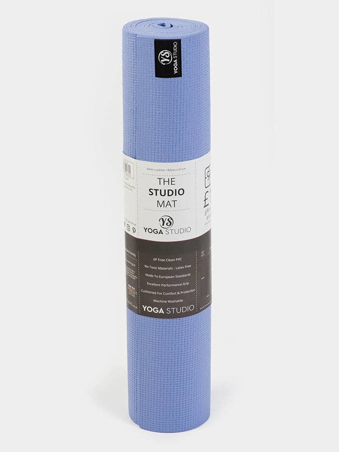 Yoga Studio Store - Vendita all'ingrosso Tappetini da yoga - Tappetino yoga appiccicoso Yoga Studio 6mm22