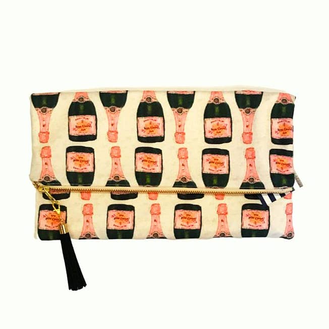 Pochette de voyage pliable Bubbly pour la vente par Tristan and Bruce