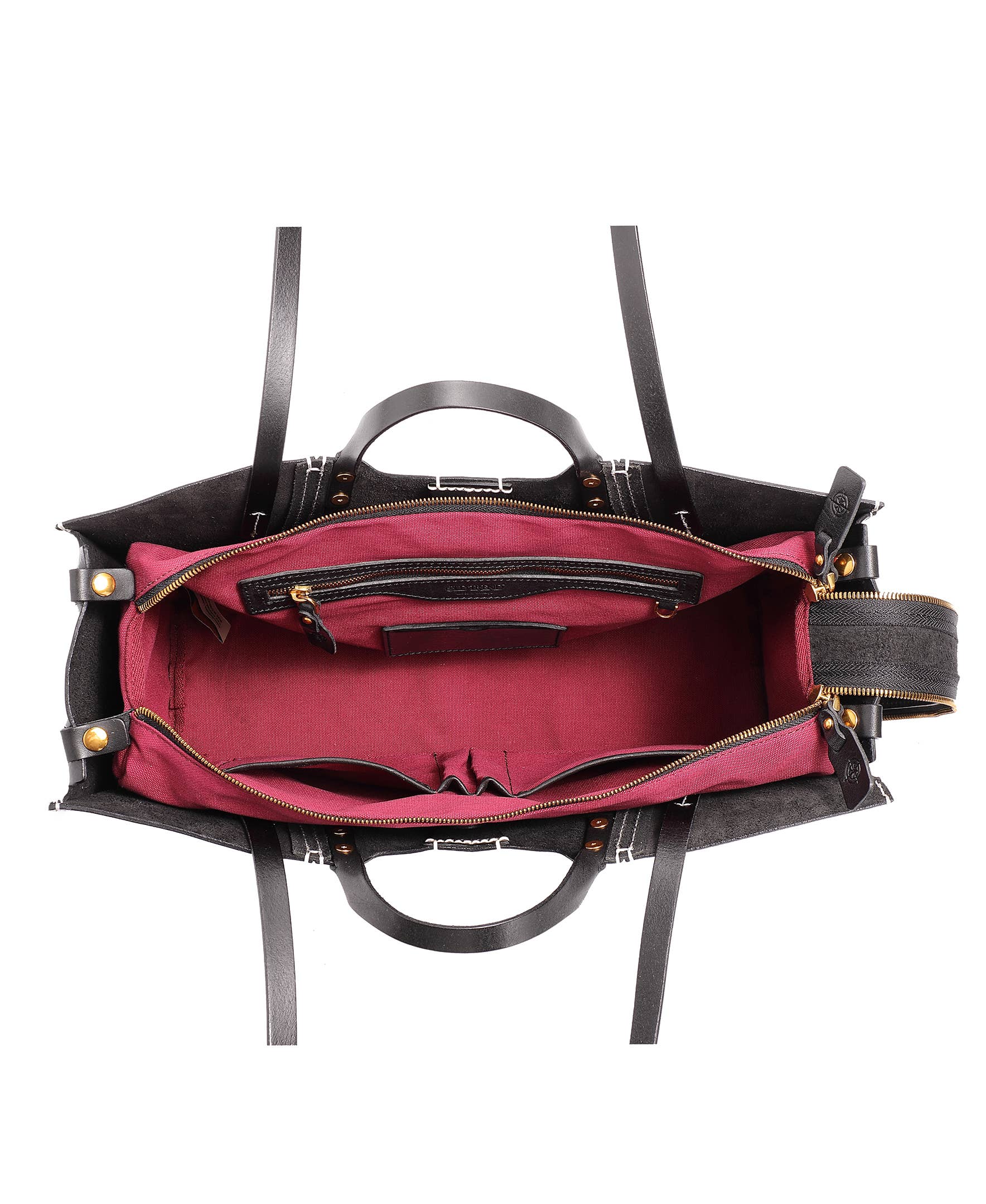 Old Trend - Vente Tote bag – femme - Sac fourre-tout Rosa6