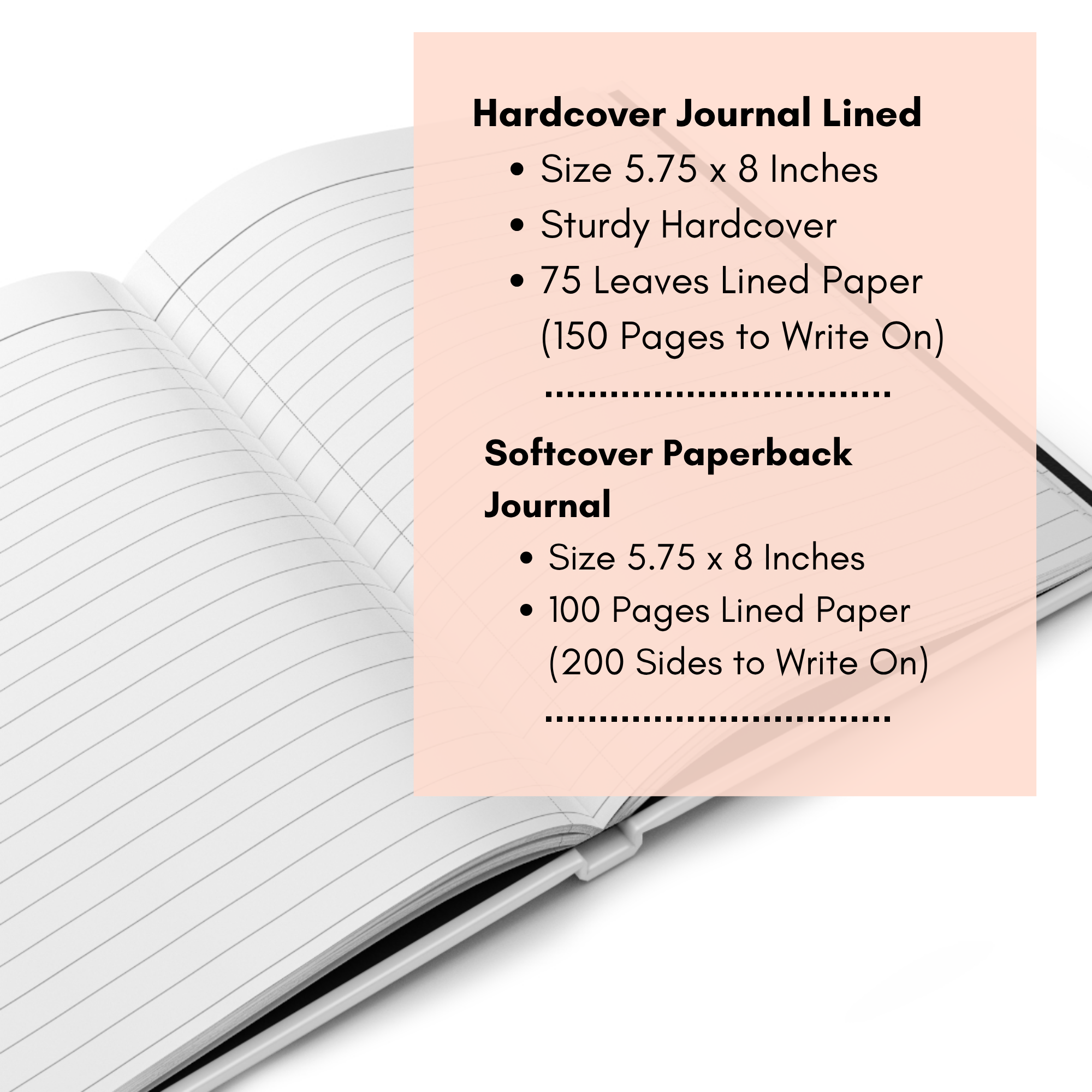 Sunny Day Style - Wholesale Journal/Diary - Custom Journals with your logo - Business Branding Notebooks3