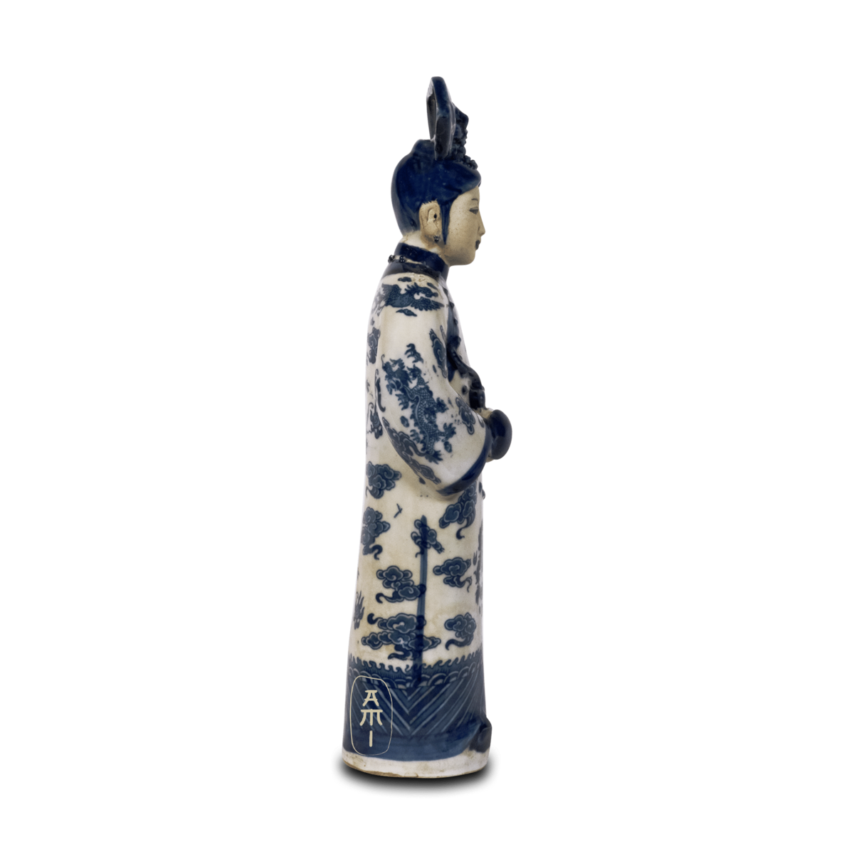 Asian Mix Interior - Wholesale Decorative Figurine - empress pipe BW1