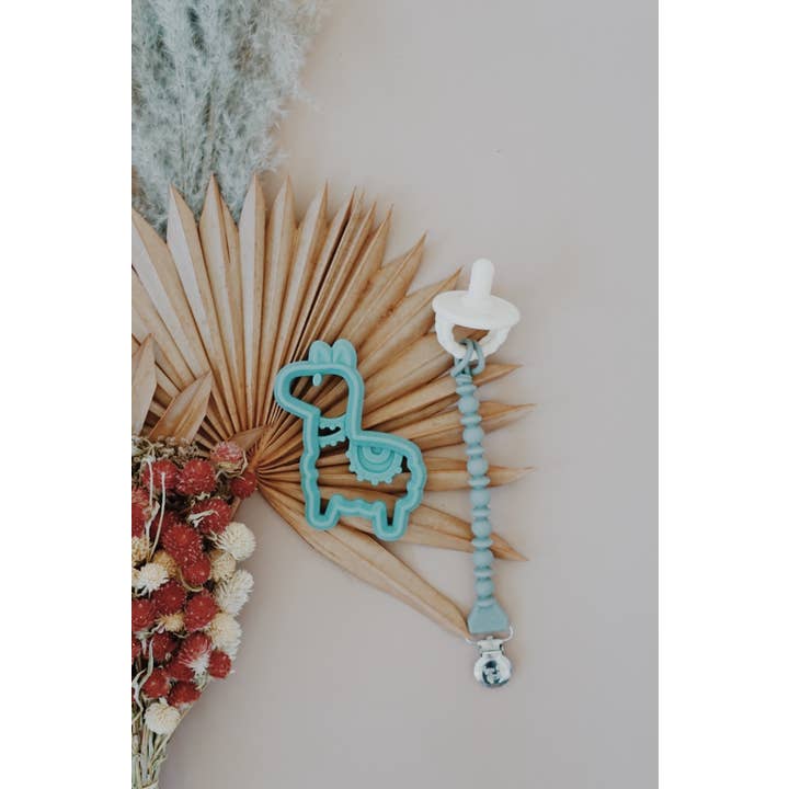 Itzy Ritzy - Vente Pince à tétine – bébé - Sweetie Strap™ Sucette d'une pièce en silicone16