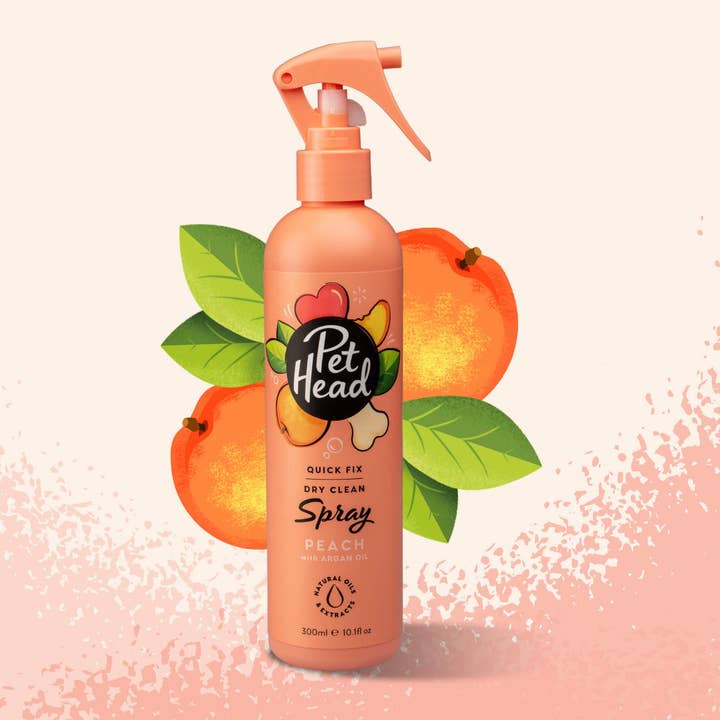 Pet Head Quick Fix Spray 300 ml/10.1fl oz for wholesale by Company of Animals