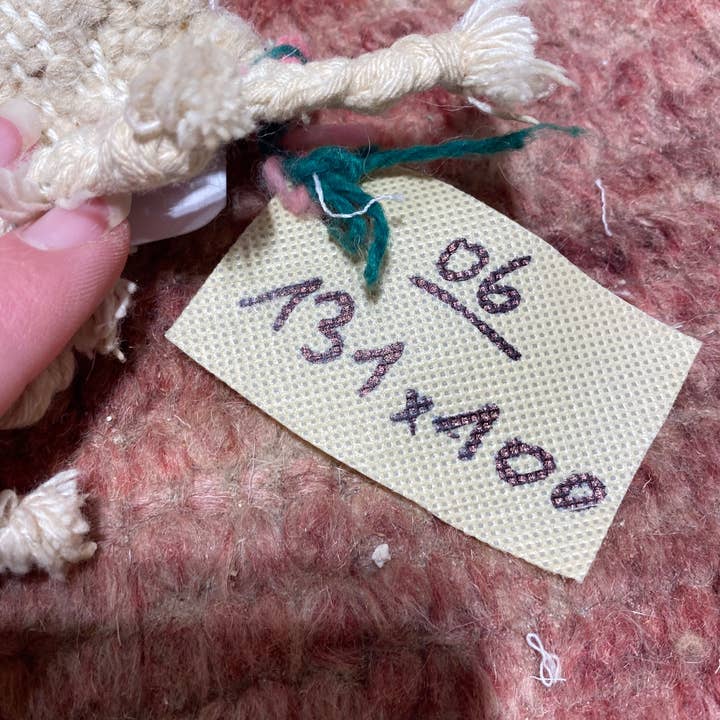 SOUK in the CITY - Wholesale Area Rug - Ourika Rug 131/1005