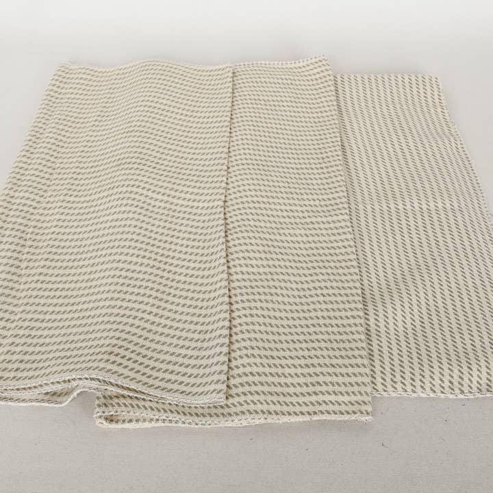 Organic Turkish Towels - Wholesale Tea Towel - Personalized Hand Towel, Polka Dot Tea Towel7