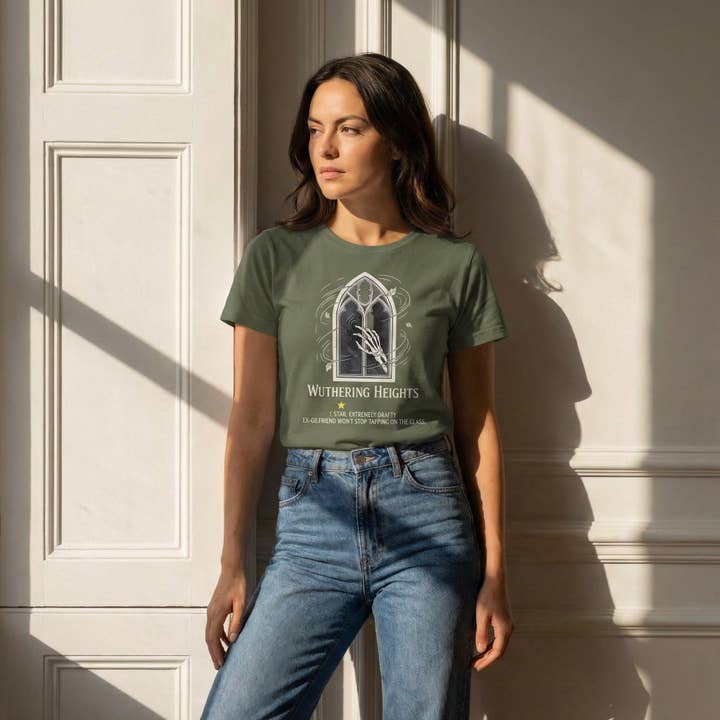 A T-shirt "Crítica de 1 Estrela" por atacado de MagicMerchEmporium