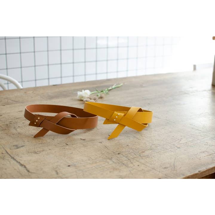 Atelier AMAND - Wholesale Belt - Women's - Leather belts7