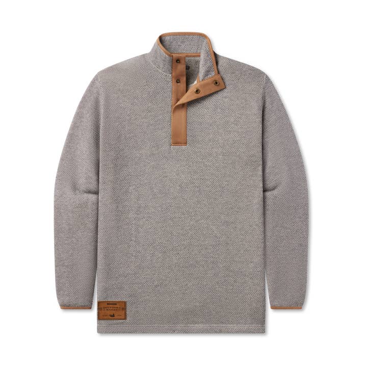 Junction Knit Pullover for wholesale by Southern Marsh