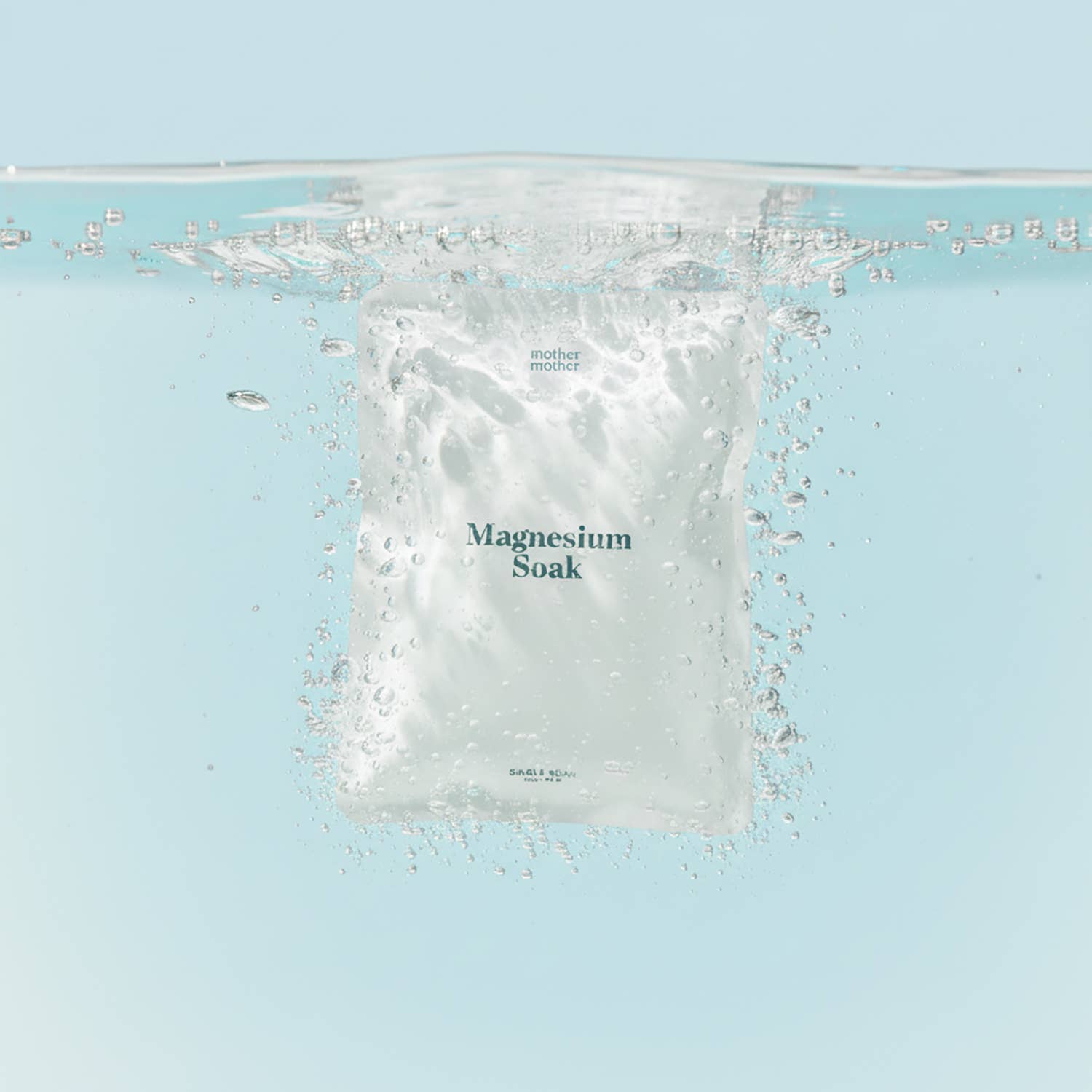 Mother Mother - Vendita all'ingrosso Sali da bagno - Bagno di Magnesio Monodose (85g)6