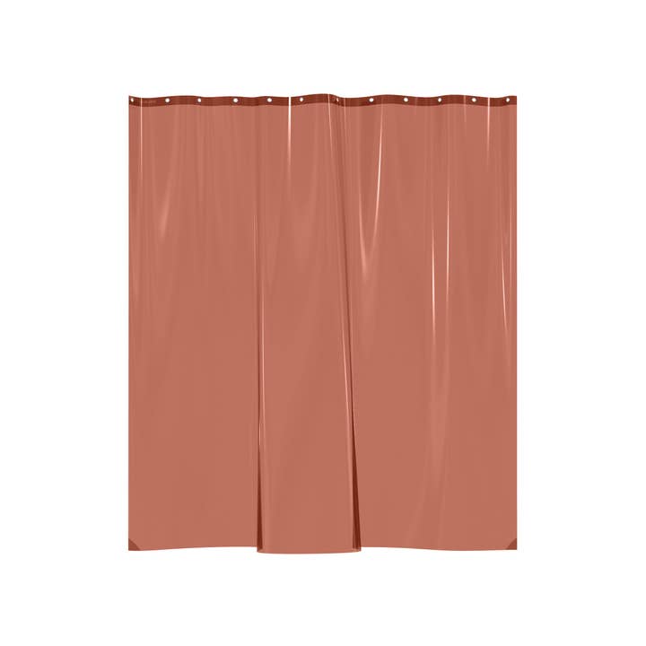 Outlines - Wholesale Shower Curtain - Recyclable Shower Liner16