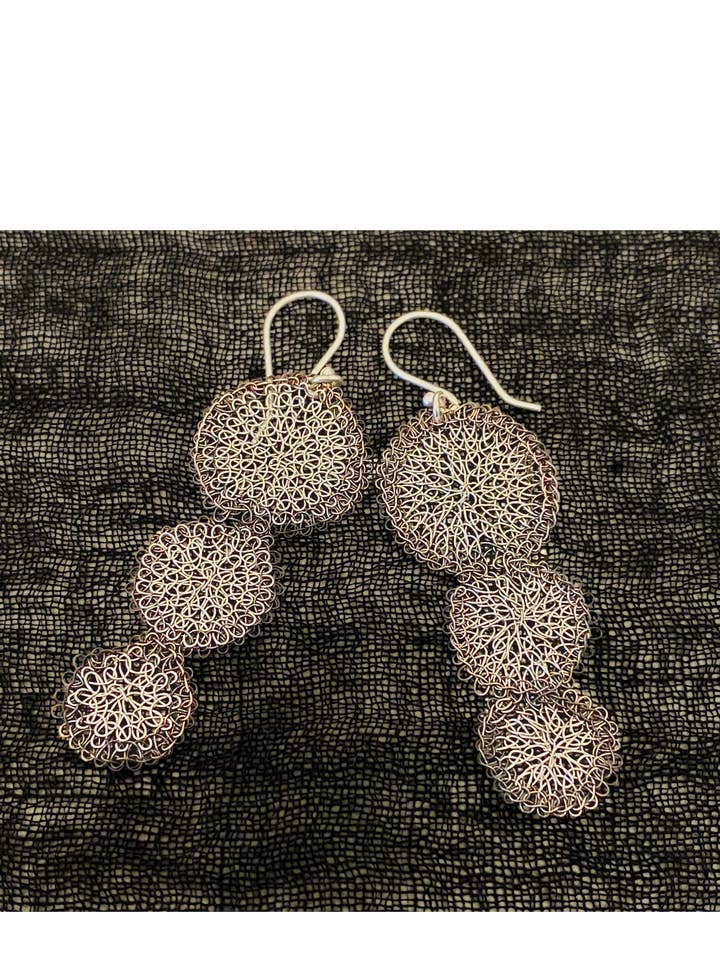 CRUZ SILVER/GUN for wholesale by Bel-Eve