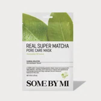 Best Beauty Group - Wholesale Skincare Face Mask - SOME BY MI Real Care Vegan Face Sheet Mask7