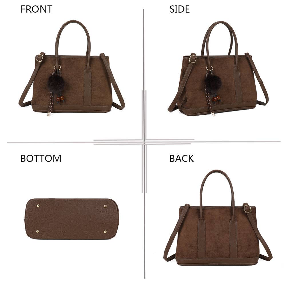 Gallantry - Wholesale Top Handle Bag - Women's - Cléane12