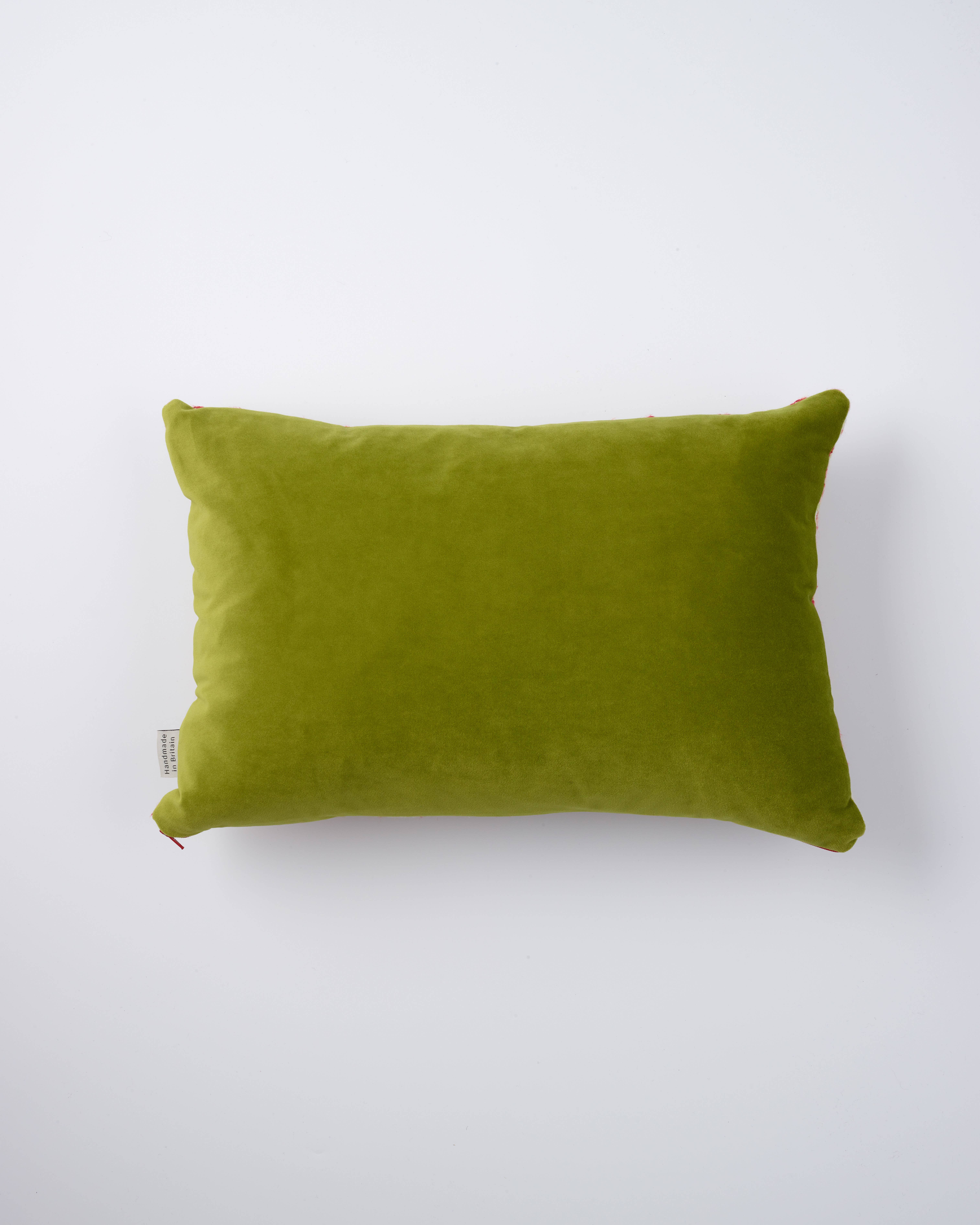 Shiv Textiles - Wholesale Throw/Decorative Pillow - Lobster Woven Cushion Made in Britain 50cm x 30cm  1