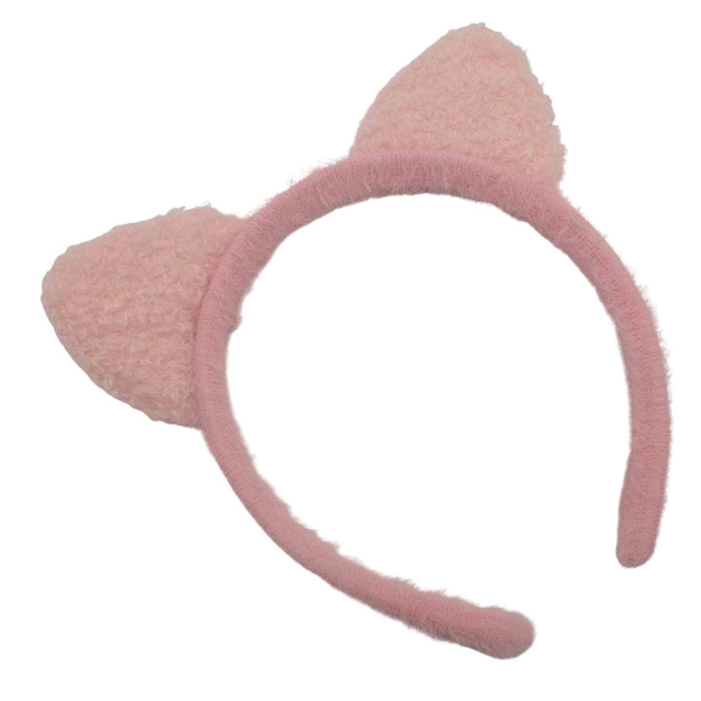 Topkids Accessories – wholesale Fashion Headband - Kids – Cat Ears for Kids & Adults, Black Cat Headband, Kids Dress Up, Cosplay Accessories, Animal Fancy Dress Costume, Fluffy Cat Ears, World Book Day Costume14