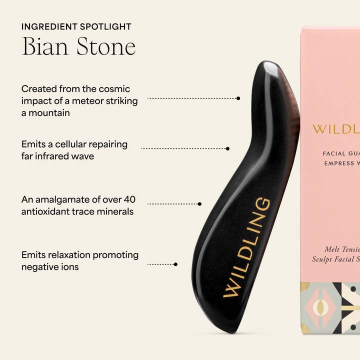 Wildling - Wholesale Face/Beauty Roller - Empress Wand