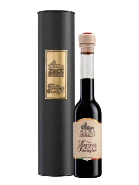 Family Reserve - Dickes und süßes Dressing 250 ml für den Großhandel von Acetaia Sereni