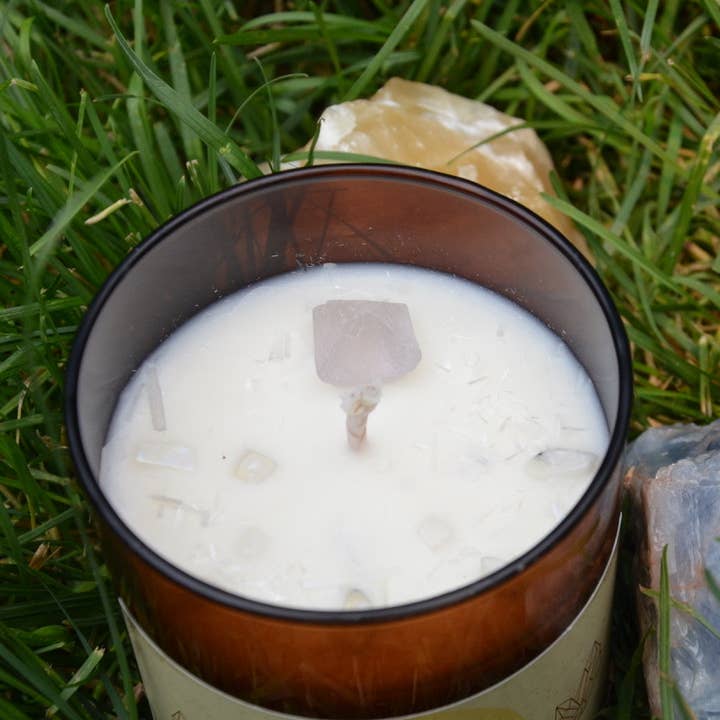 Intuition (White Tea & Nag Champa) for wholesale by Harvey Mountain Alchemy