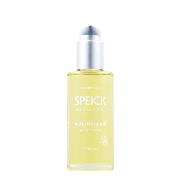 Speick Natural Activ Body Oil for wholesale by Speick