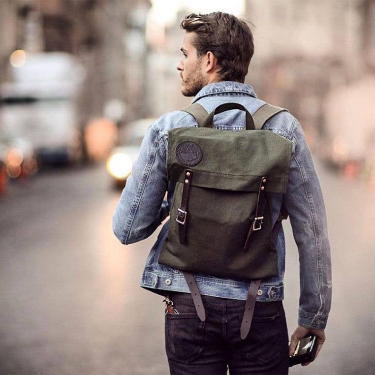Duluth Pack - Vente Sac à dos – unisexe - Pack Scout21