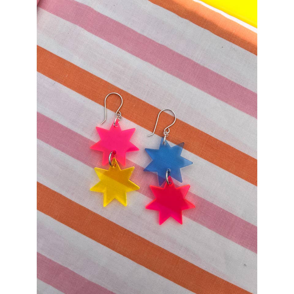 Mismatched Stars for wholesale by The Lost & Found