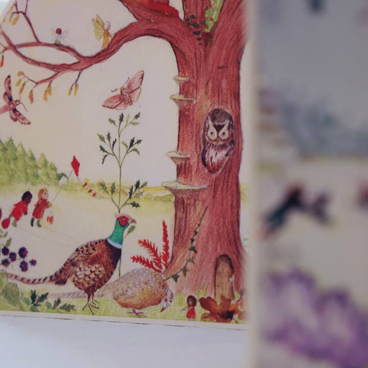 Wilded Family - Wholesale Decorative Tabletop Object - Nature Table5