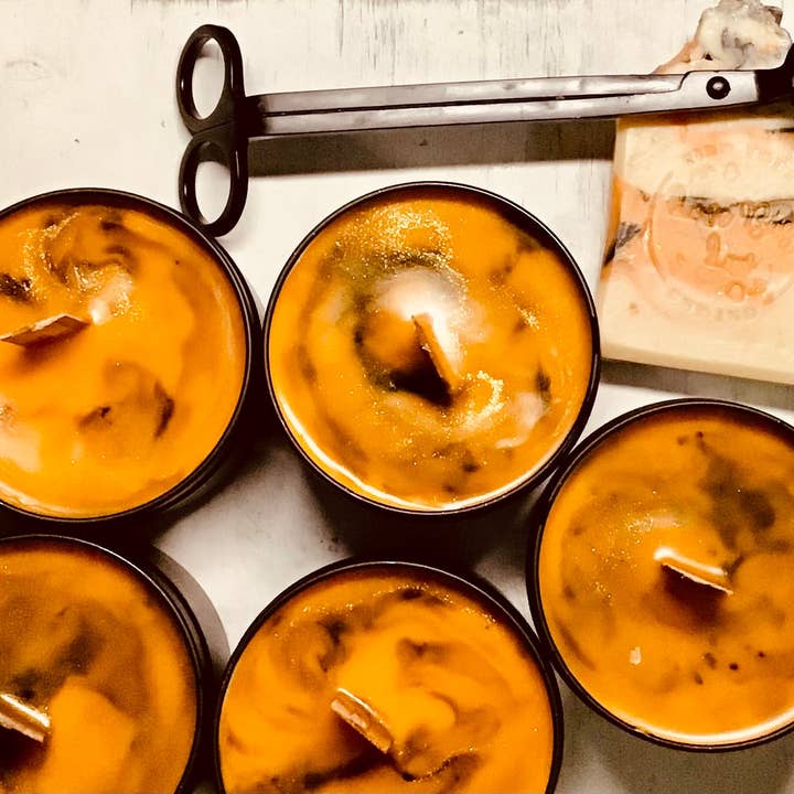 Vela espeluznante para venta al por mayor de Love Bug Luv