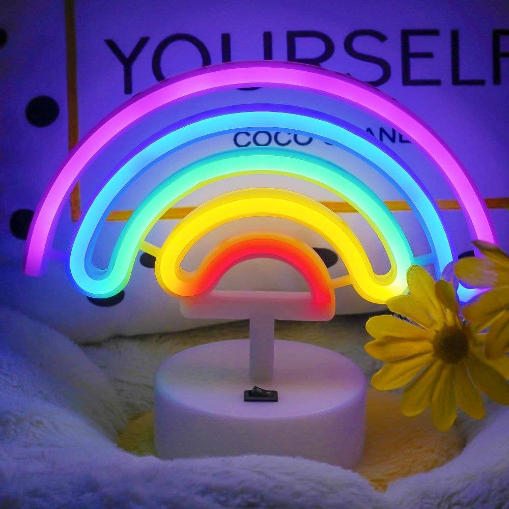 RAREVAY Fairy Lights Solar Lights - Wholesale Neon Sign - Custom Letter Neon Logo Sign Personalize Led Neon Sign Decor3