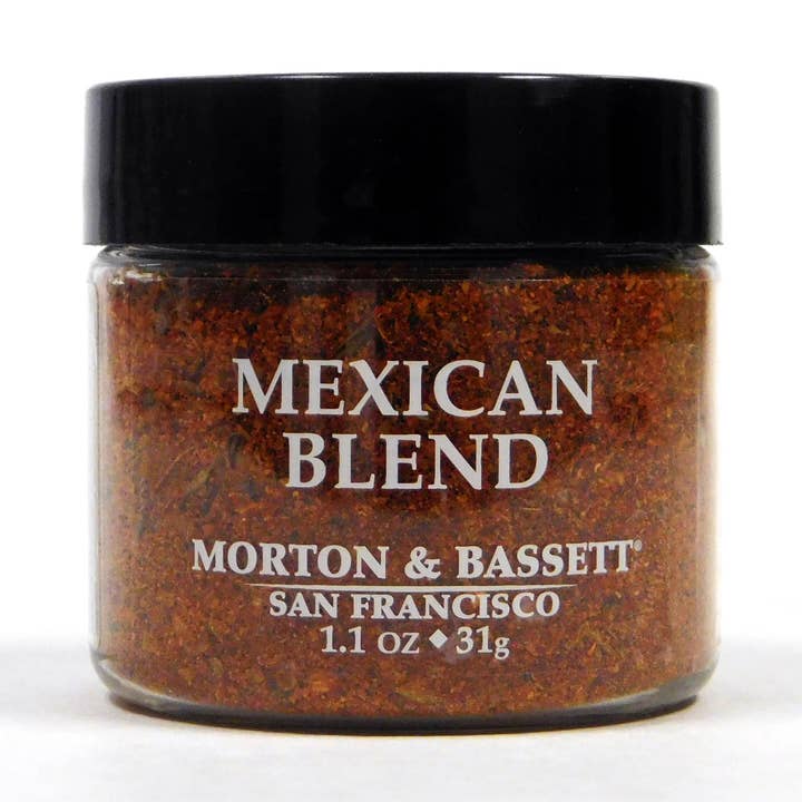 Mini M&B Mexican Blend 1.1 oz for wholesale by Morton & Bassett