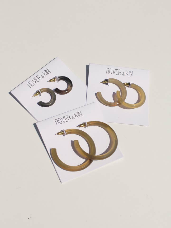 Horn Essential Hoops for engroshandel hos Rover & Kin