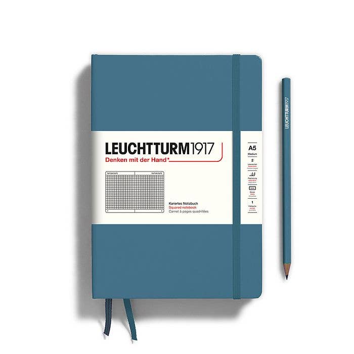 LEUCHTTURM1917 - Wholesale Notebook - LEUCHTTURM1917 notebook, hardcover, 219 numbered pages68