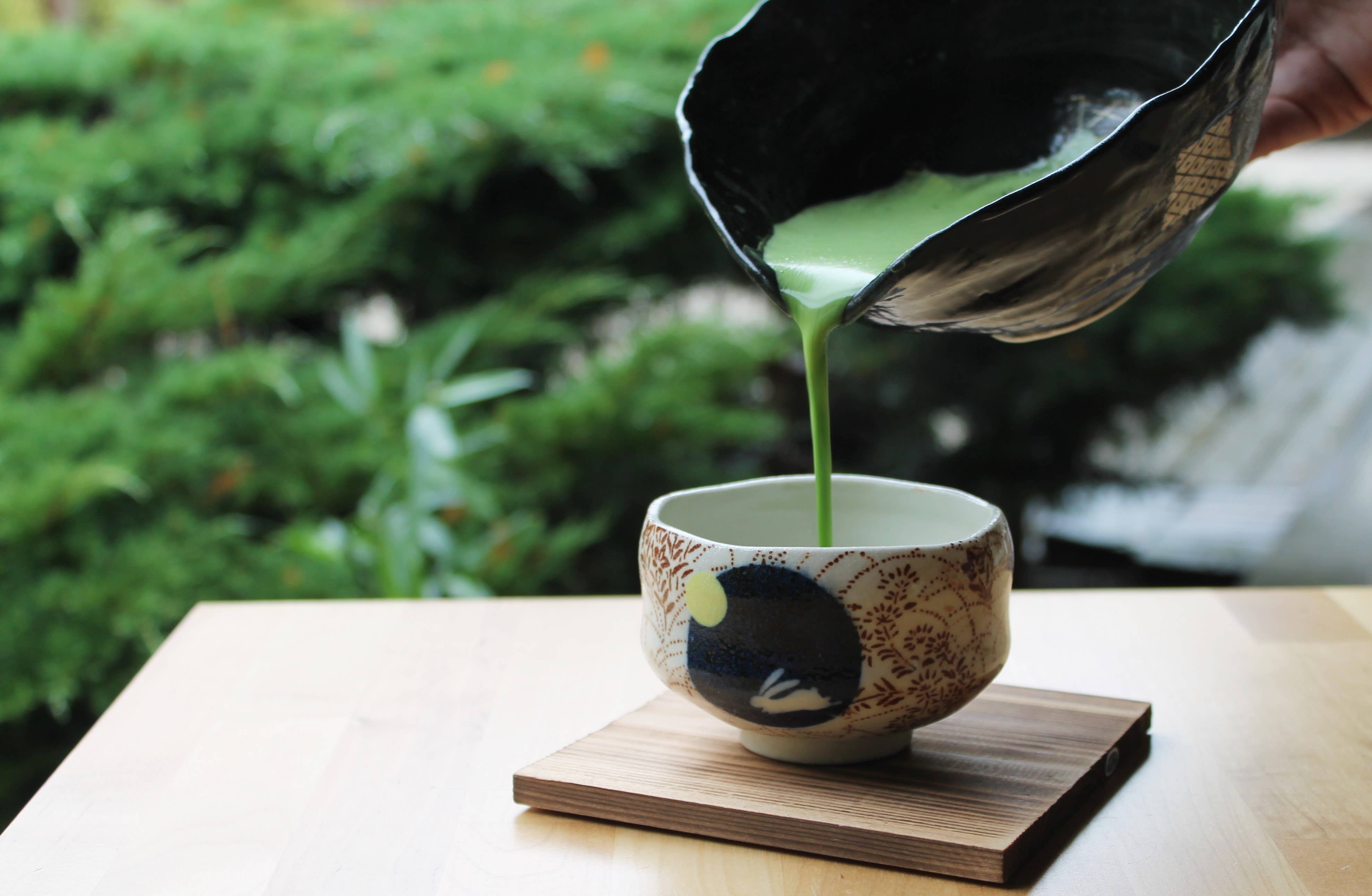 KEIKO - Vente Thés santé/détox - Keiko Matcha Tekiro, boîte de 30 g, bio5