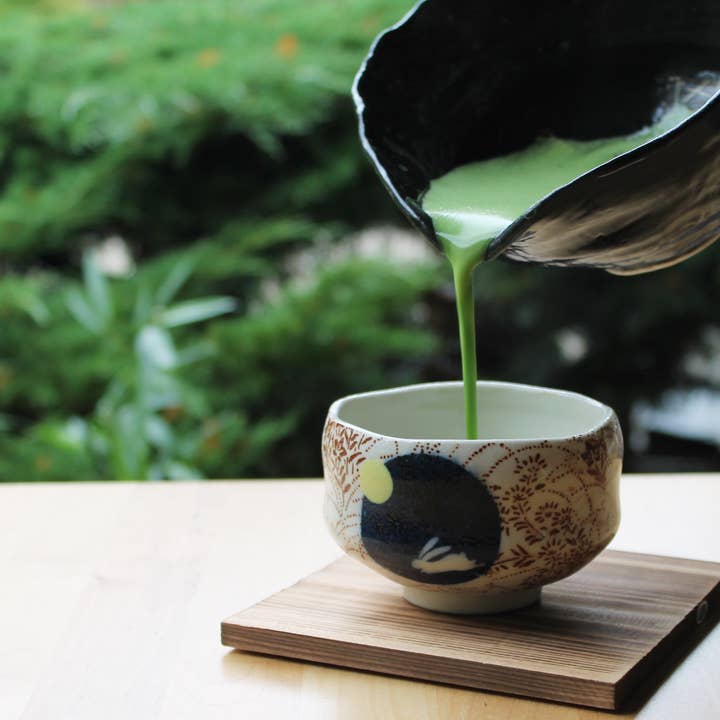 KEIKO - Vente Thés santé/détox - Keiko Matcha Tekiro, boîte de 30 g, bio5