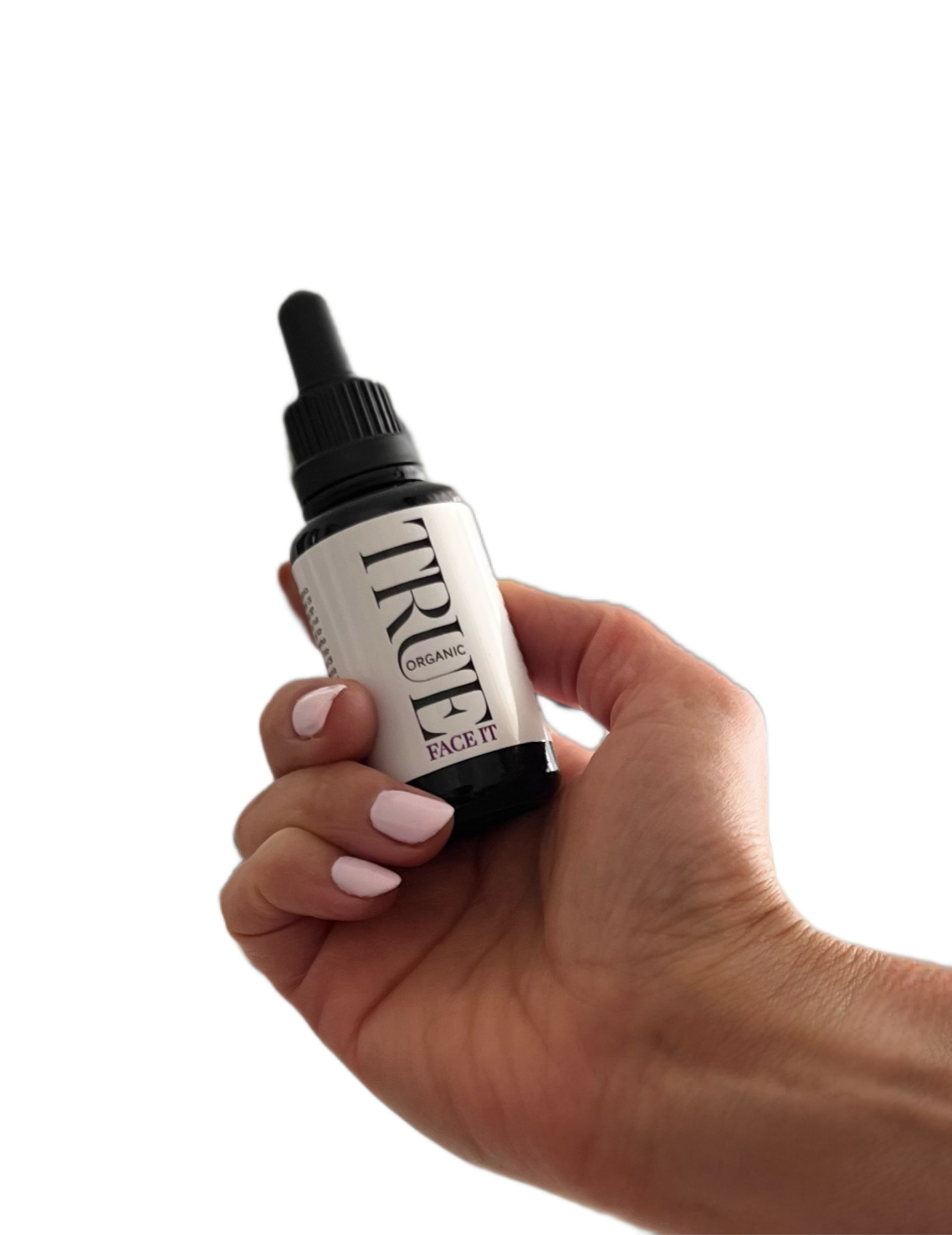 True organic of Sweden USA - Wholesale Facial Serum/Concentrate - Face It - A fast absorbing potent organic serum with a high concentration of active ingredients5