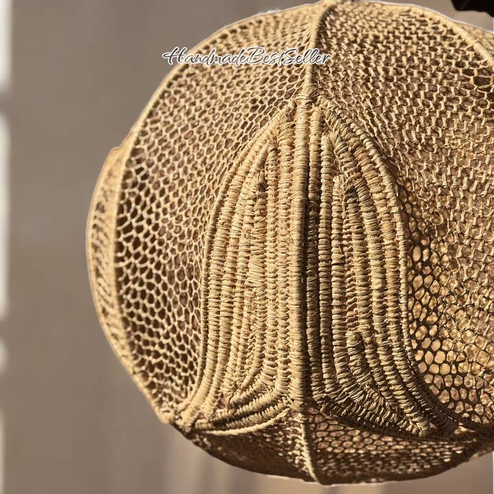 HandmadeBestSeller - Wholesale Kroonluchter/hangend licht - Handgemaakte Marokkaanse Geperforeerde Metalen Hanglamp7