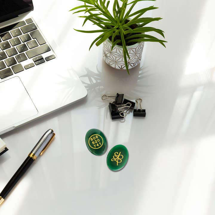 Serein Wellness - Vendita all'ingrosso Pietra/cristallo spirituale - Giada Verde Zibu6