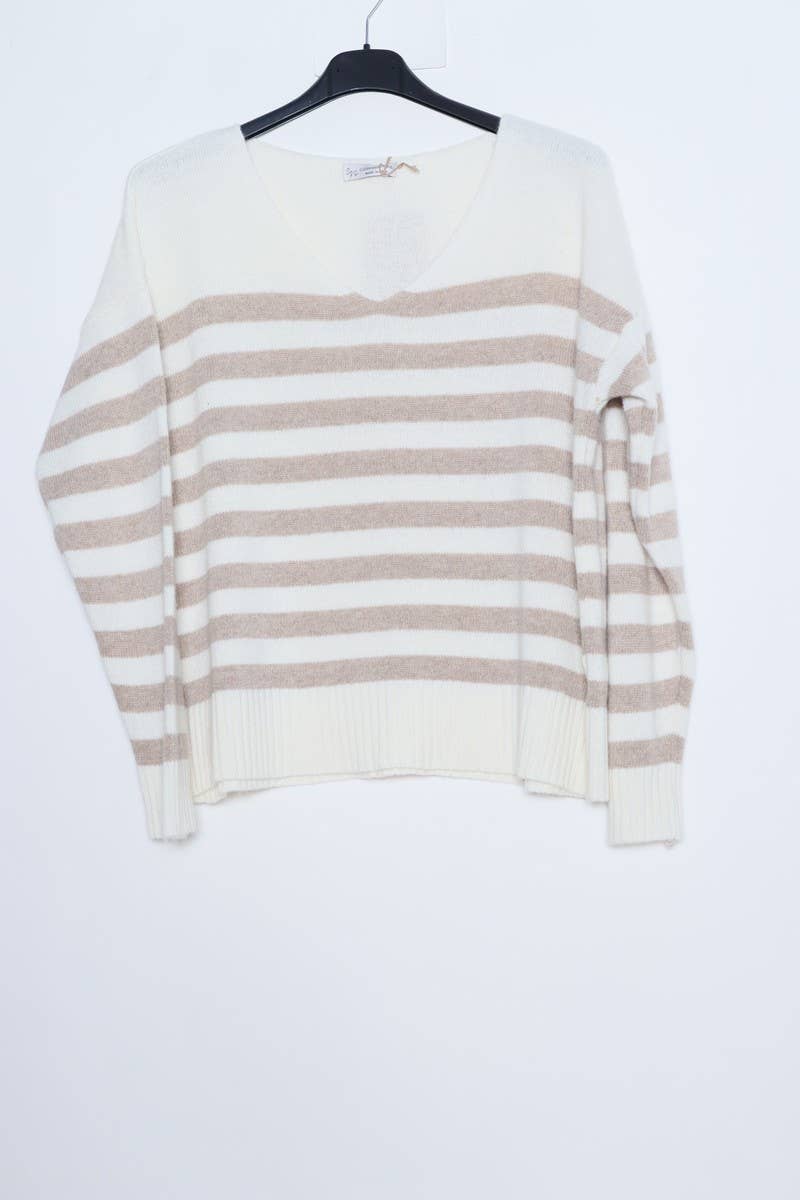 LÉA & LUC - Wholesale Knit Sweater - Women's - Sweaters REF. C589
