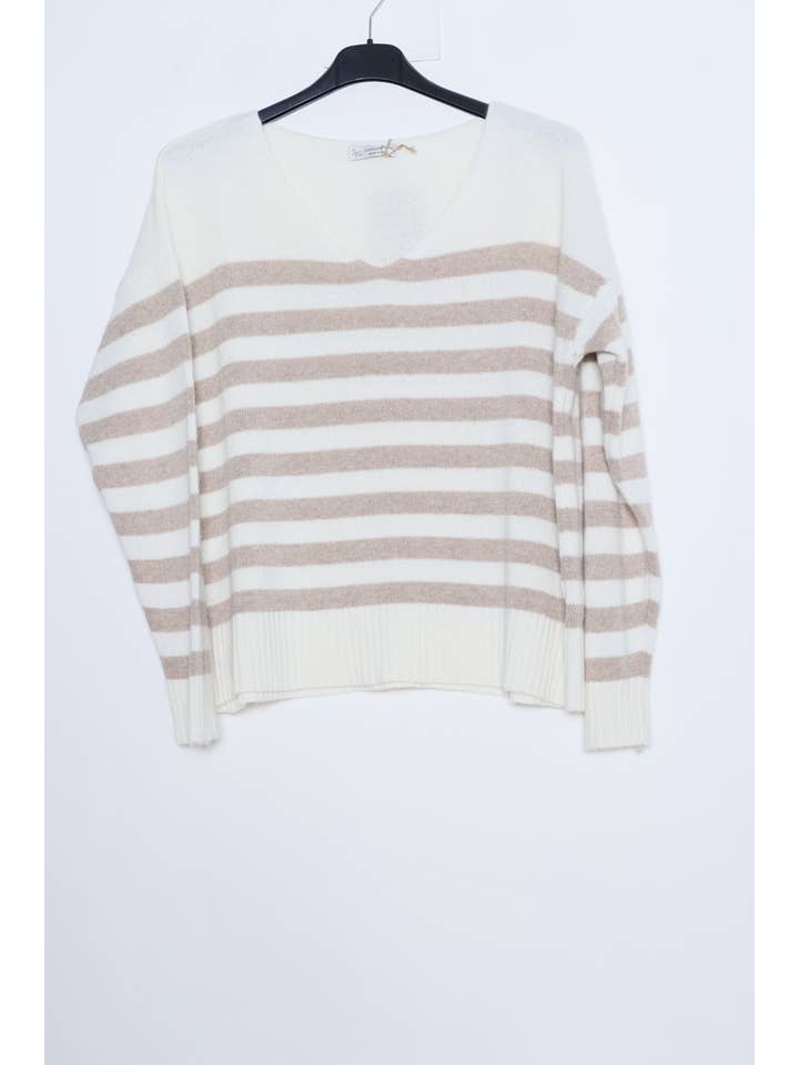 LÉA & LUC - Wholesale Knit Sweater - Women's - Sweaters REF. C589