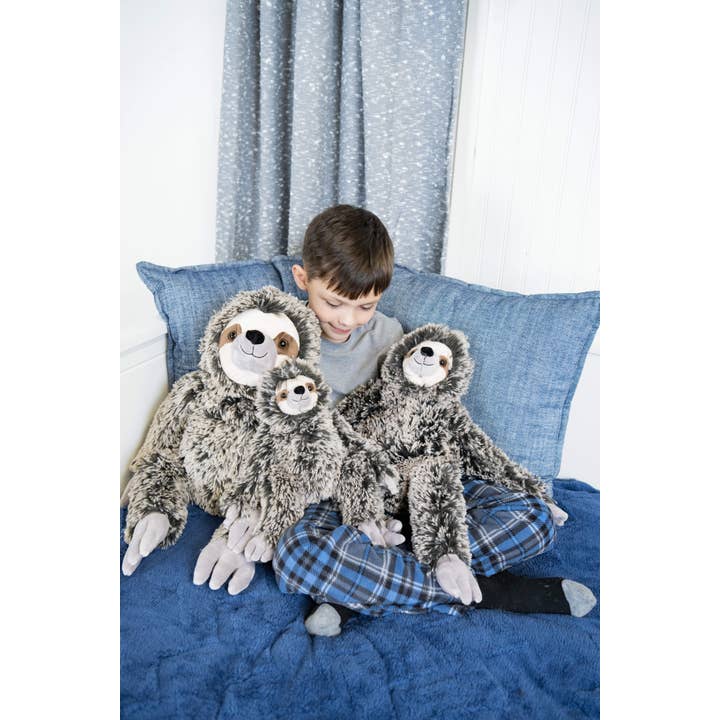 The Petting Zoo - Wholesale Stuffed/Plush Toy - Kids & Baby - 20" (50cm) Wild Onez Sloth Wild Life4