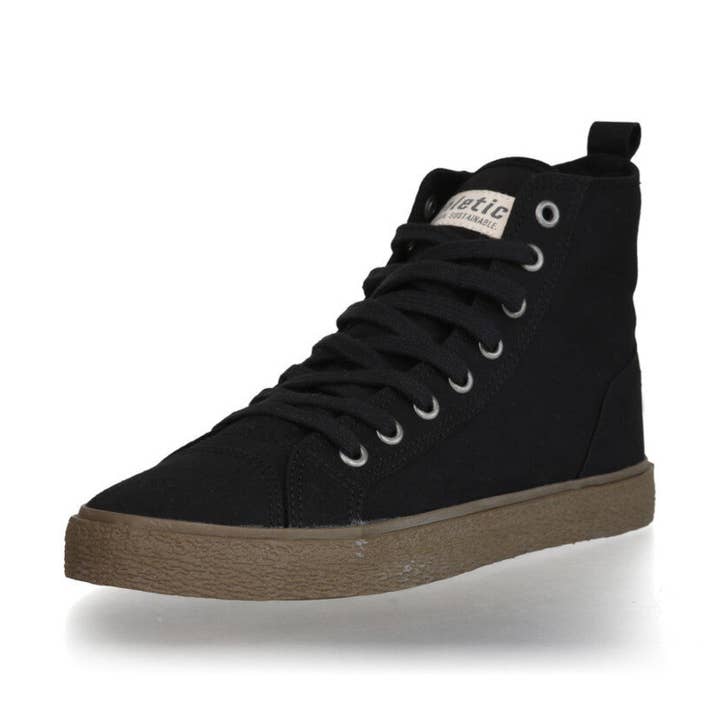 Fair Sneaker Goto Hi Jet Black and other Purchase Wholesale gota vavstol. Free Returns & Net 60 Terms on Faire trending on Faire.