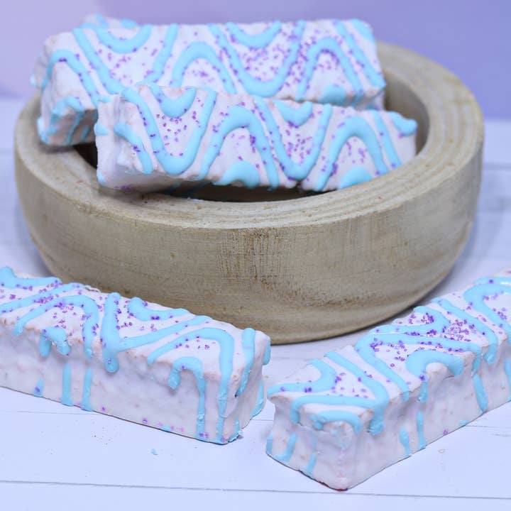 Homesteading in Ohio LLC - Wholesale Cake - Freeze Dried Unicorn Cake (Strawberry)