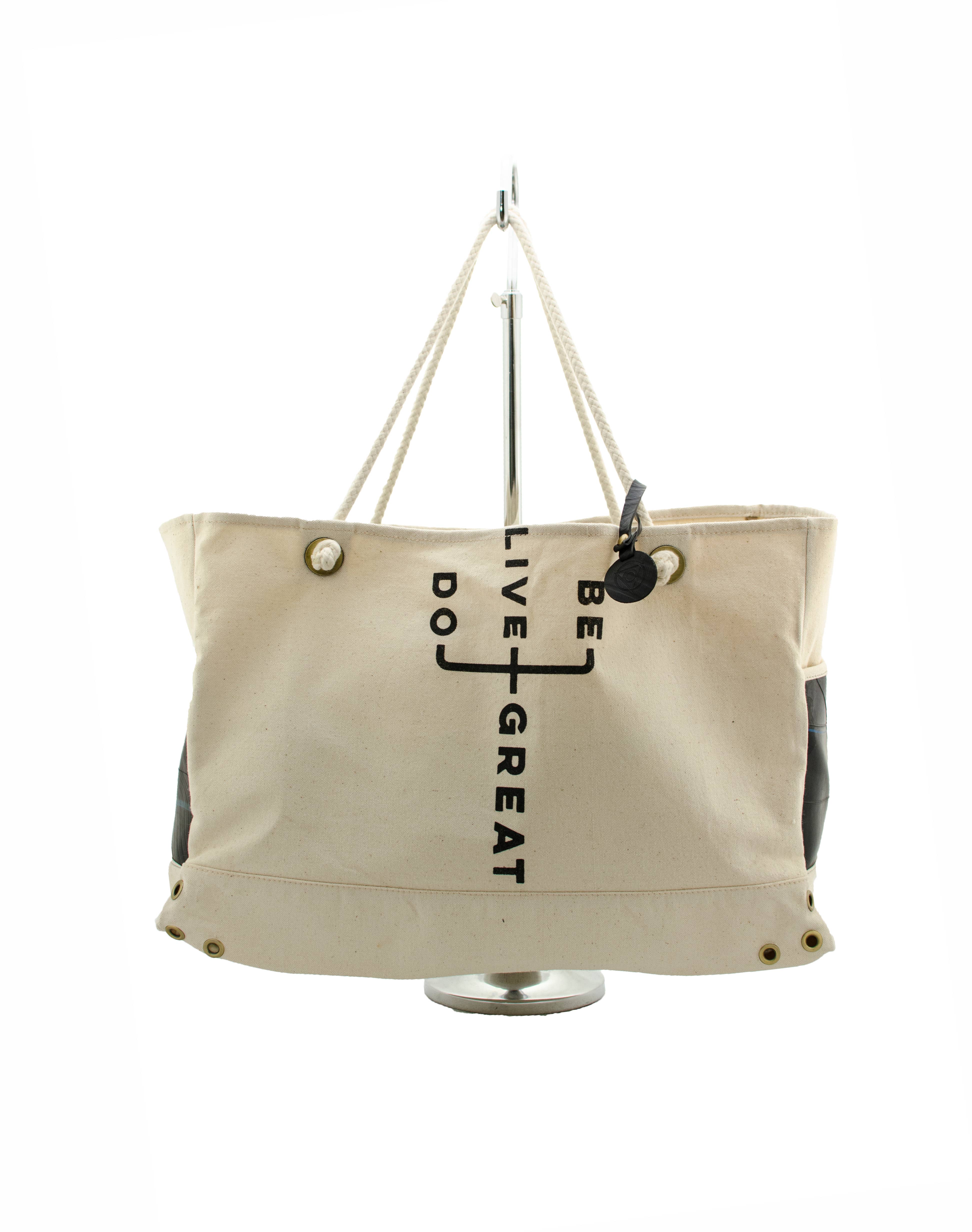 Maha Loka - Wholesale Tote Bag - Women's - Do Great Tote