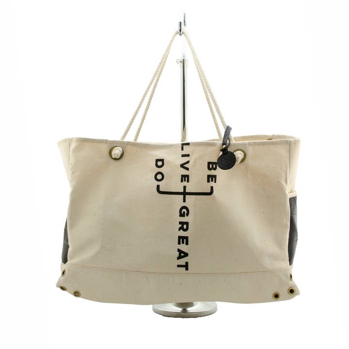 Maha Loka - Wholesale Tote Bag - Women's - Do Great Tote