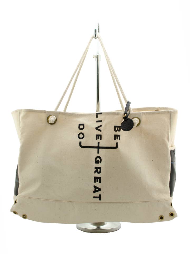 Do Great Tote for wholesale by Maha Loka