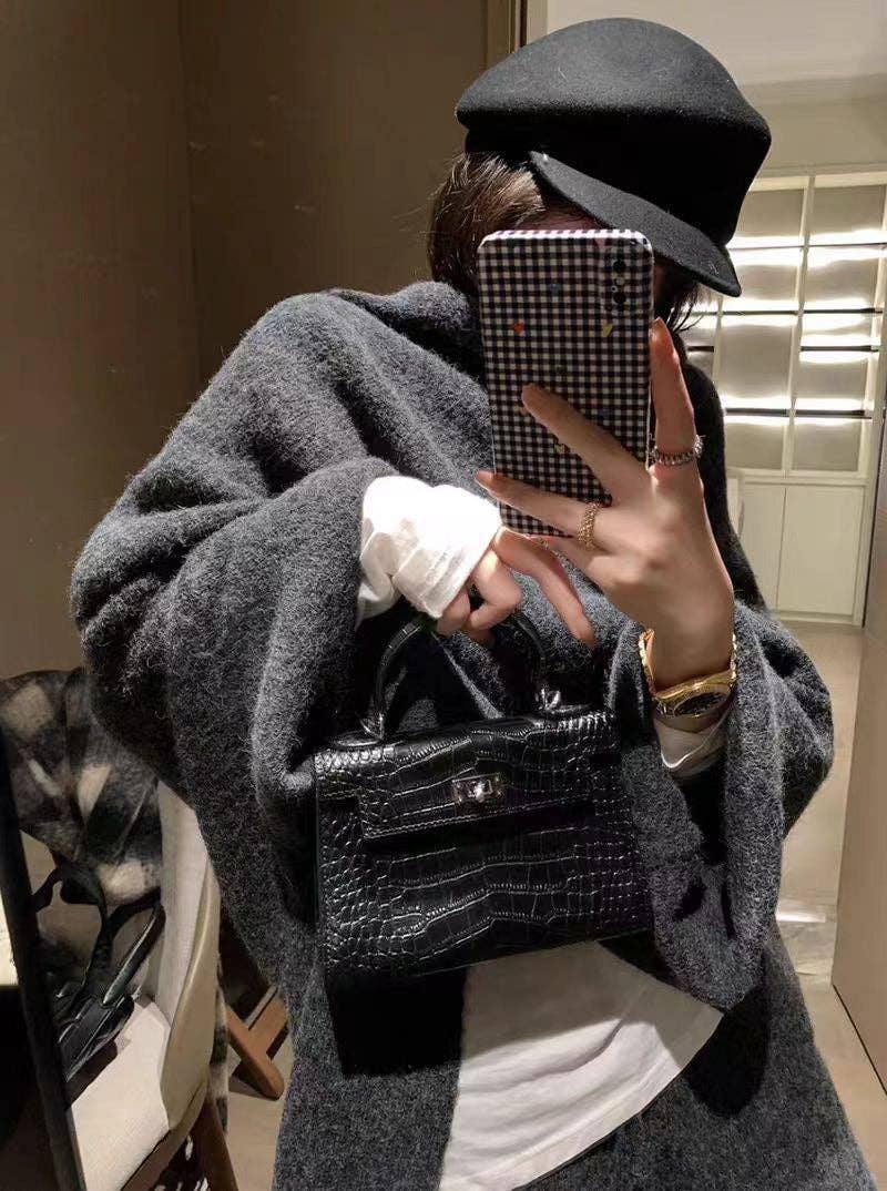 Marayn - Wholesale Lounge Set - Women's - 2025 Autumn Luxury Lounge Knit Set Chic Oversized Style18