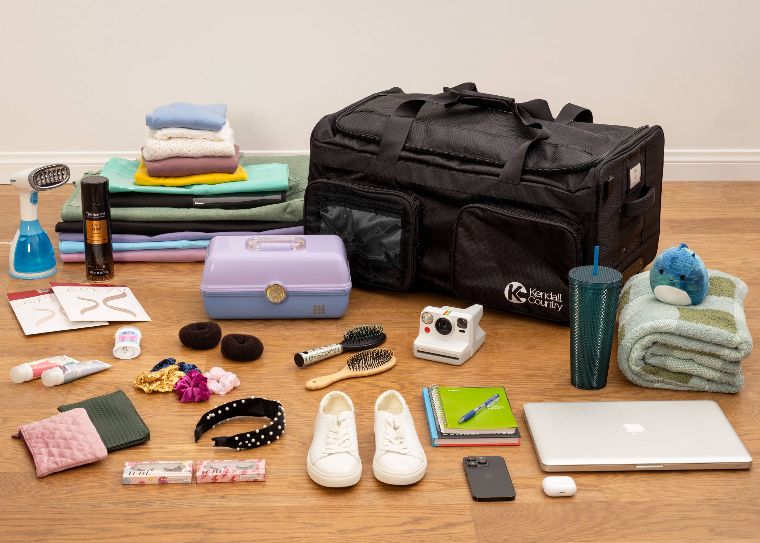 Kendall Country - Vendita all'ingrosso Costume di carnevale - Bambini - Borsa da ballo pieghevole per costumi con portabiti -28»16